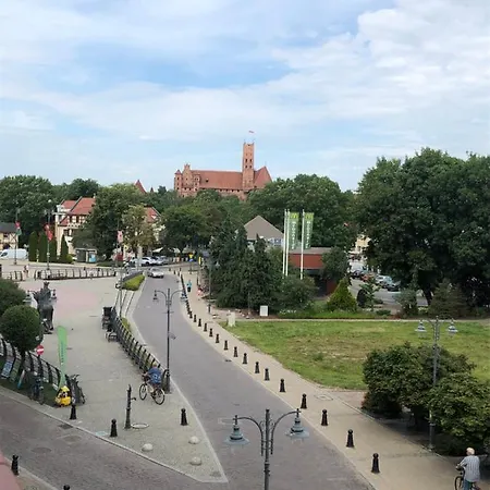 Mia Lägenhet Malbork