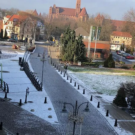 Apartmán Mia Malbork