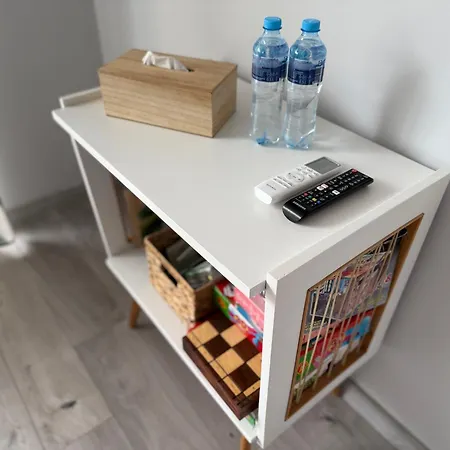Mia Apartament *