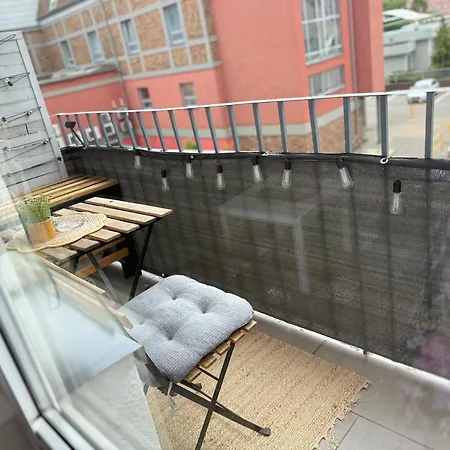 아파트 Mia 말보르크