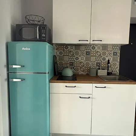 Apartman Mia *