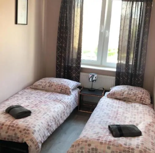 Mia 아파트 말보르크