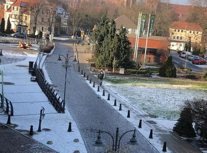 Apartment Mia Malbork