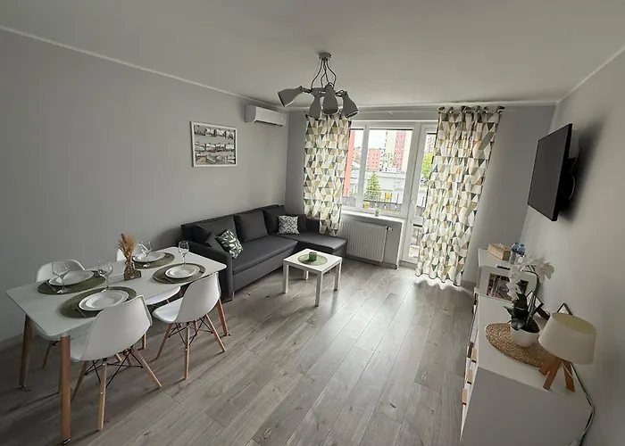 Mia Apartment Malbork