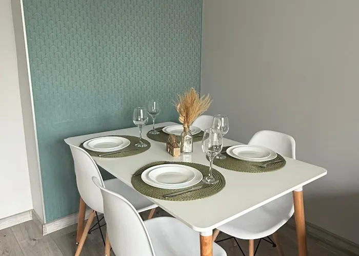 Mia Apartment Malbork