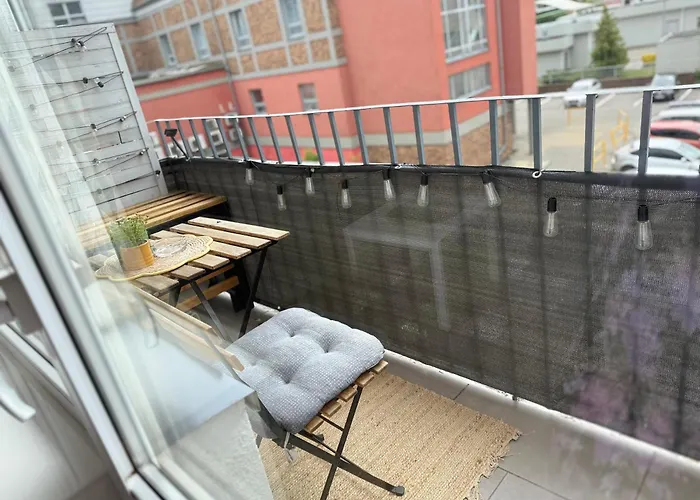 Apartment Mia Malbork